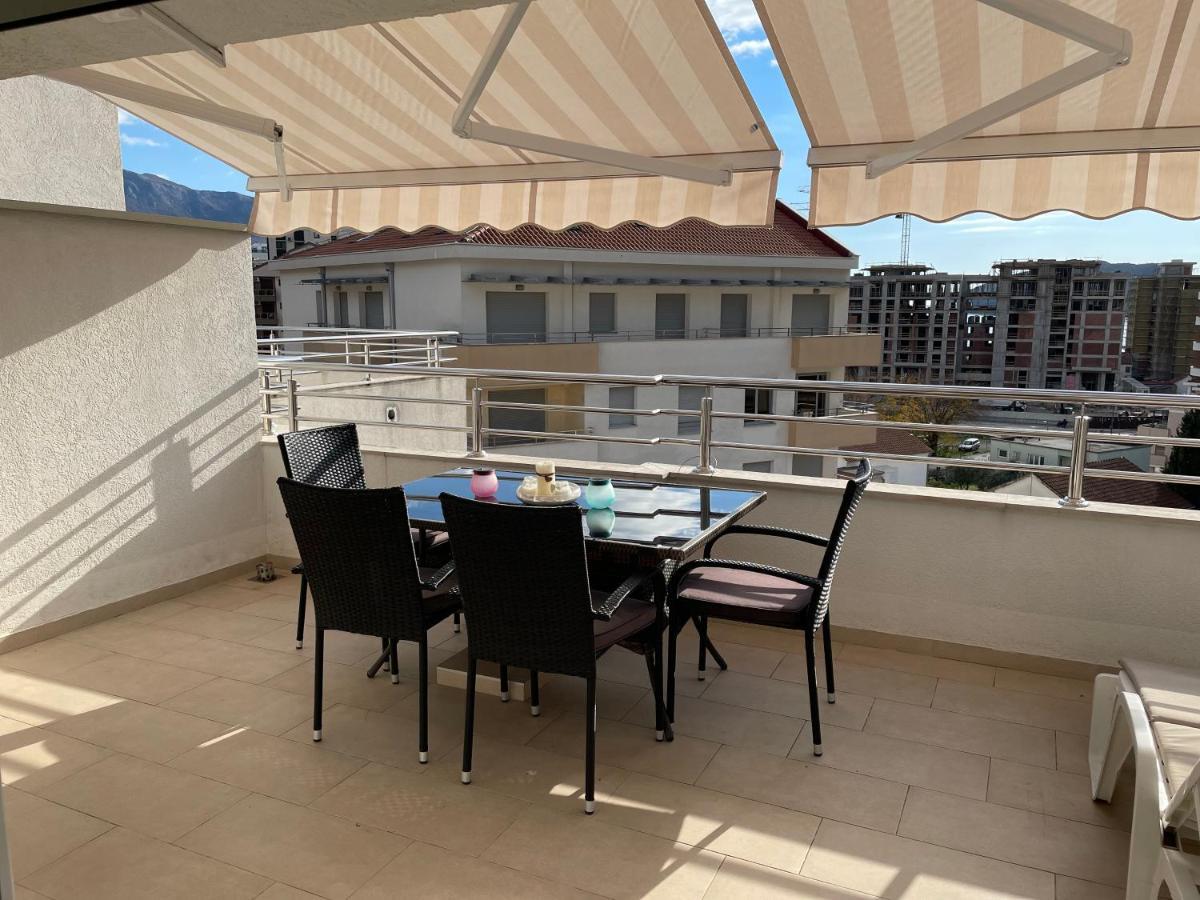 Apartman Natalia Budva Exterior photo