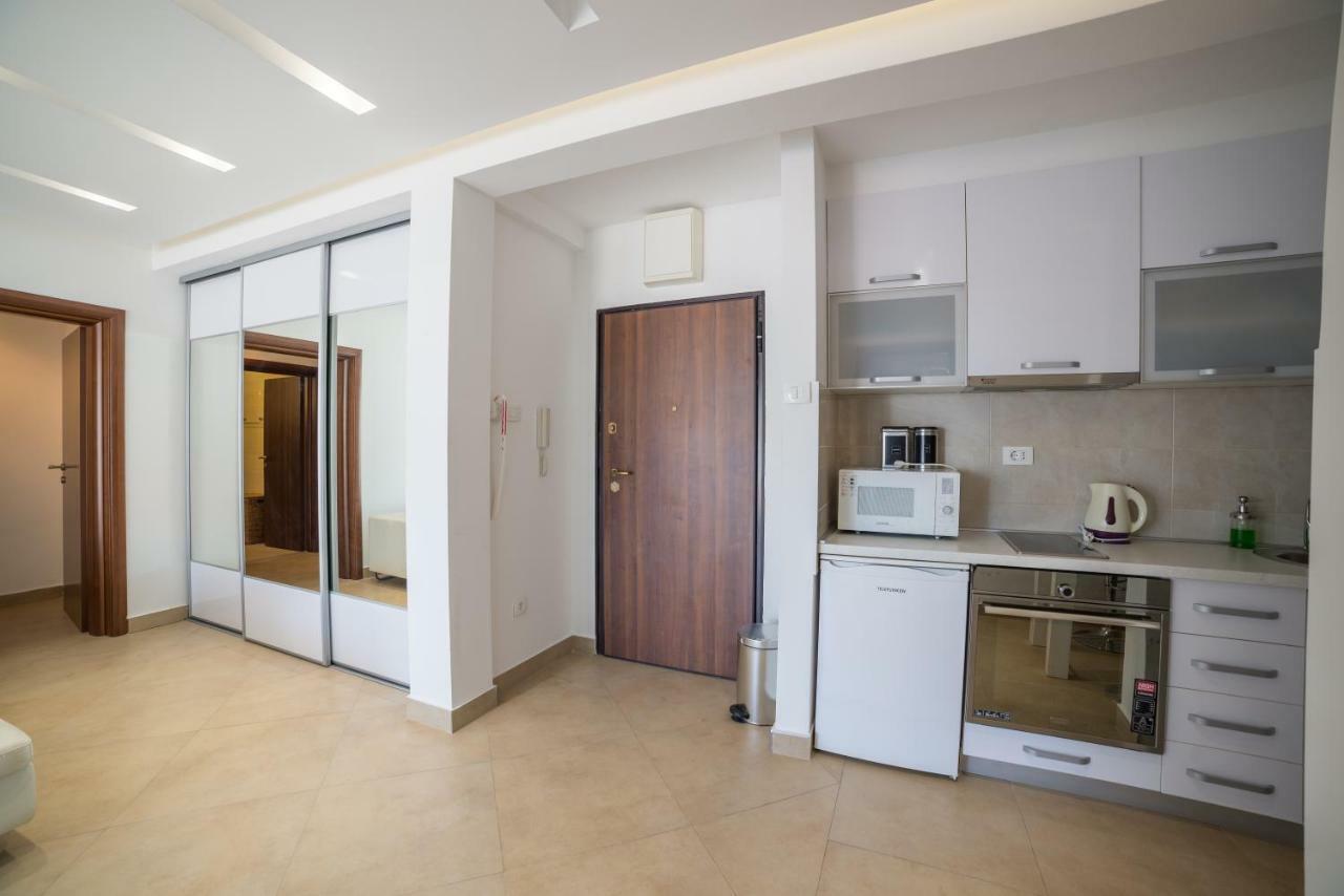 Apartman Natalia Budva Exterior photo