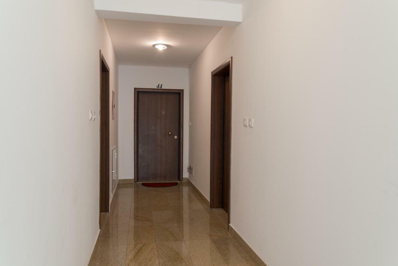 Apartman Natalia Budva Exterior photo