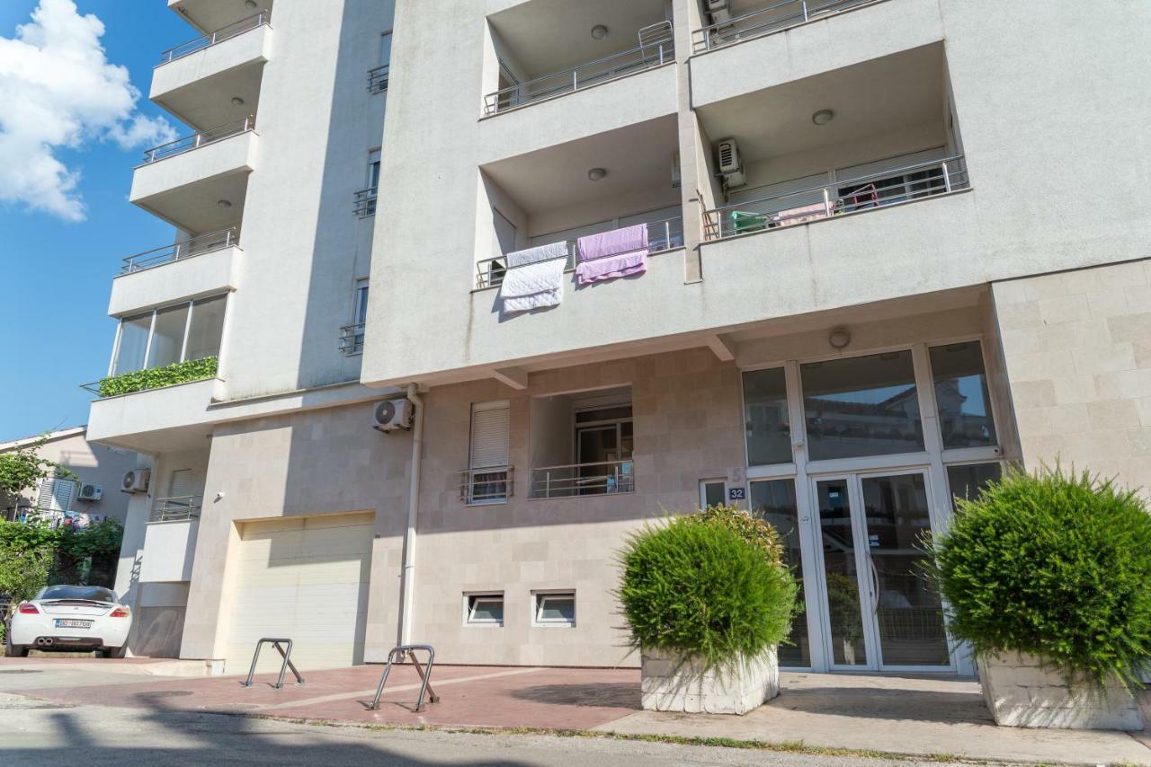 Apartman Natalia Budva Exterior photo