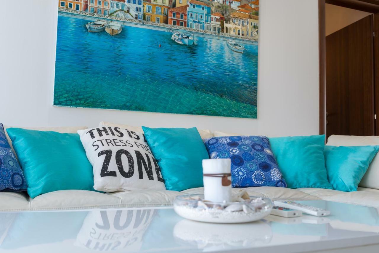 Apartman Natalia Budva Exterior photo